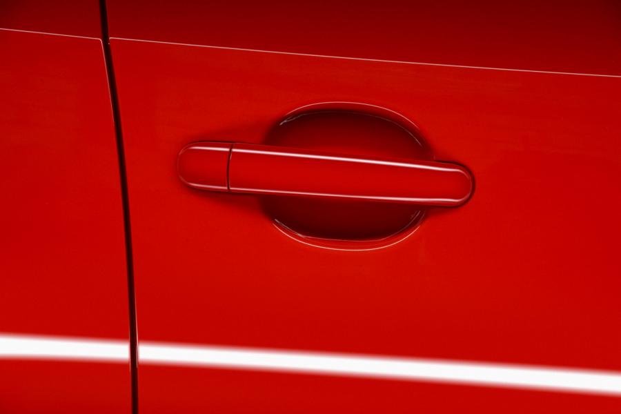 Детали экстерьера Volkswagen up! 2016 года  (MX) (фото 15 из 18)
